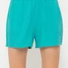 Musselin Shorts, Türkis -Sassyclassy SassyClassy musselin shorts turkis S3207B6040 2