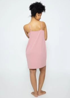 Nachthemd - Rosa -Sassyclassy SassyClassy nachthemd rosa S3209NN6488 4