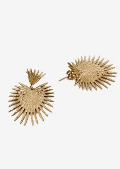 Ohrstecker, Gold -Sassyclassy SassyClassy ohrstecker gold S2203A1074 2