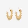 Ohrstecker Sonne - Gold -Sassyclassy SassyClassy ohrstecker sonne gold S4201AO6615 1