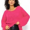 Oversize Pullover - Pink -Sassyclassy SassyClassy oversize pullover pink S3209P6300 8Ukyc5z7sOD3MP