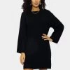 Oversize Kleid In Strick - Schwarz 2 Oversize Kleid In Strick - Schwarz -Sassyclassy SassyClassy oversize strickkleid schwarz S3206B5990XL1wZYX1x2KQq