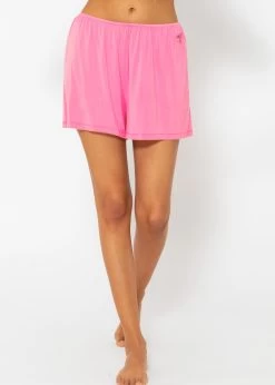 Pyjamashorts - Pink -Sassyclassy SassyClassy pyjama shorts pink S3212NS6742 5
