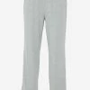 Pyjamahose - Grau Melange -Sassyclassy SassyClassy pyjamahose grau melange S3209NH6493 5