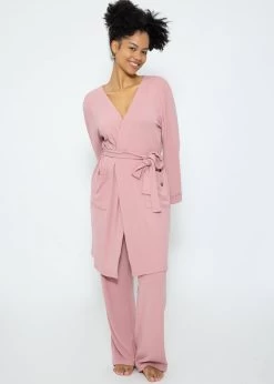 Pyjamahose - Rosa -Sassyclassy SassyClassy pyjamahose rosa S3209NH6492 8