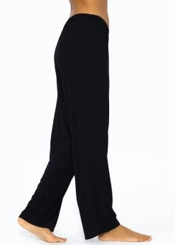 Jersey Pyjamahose - Schwarz -Sassyclassy SassyClassy pyjamahose schwarz S3209NH6476 8