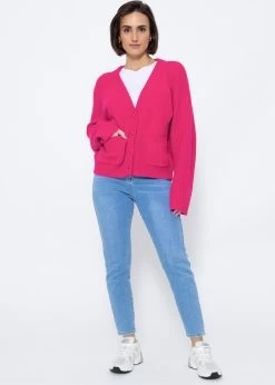 Relax Fit Highwaist Jeans, Blau -Sassyclassy SassyClassy relax fit highwaist jeans blau S3204B5891 4