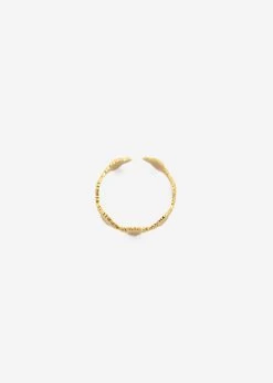 Ring, Gold -Sassyclassy SassyClassy ring gold S0208A798 1AQpuCQLhVHZSt