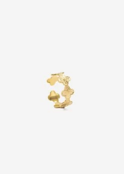 Ring, Gold -Sassyclassy SassyClassy ring gold S0208A798 2vSX5PfeoInVym