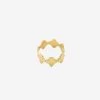 Ring, Gold -Sassyclassy SassyClassy ring gold S0208A798NJXZpg0PVcTS8