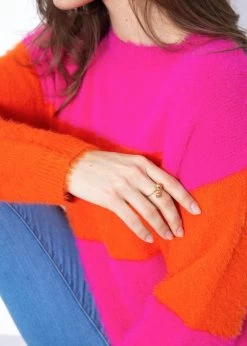 Ring Mit Kugeln - Gold -Sassyclassy SassyClassy ring mit kugeln gold S3211AR6565