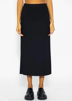 Rip Jersey Rock, Schwarz -Sassyclassy SassyClassy rip jersey rock schwarz S3204B5821 4