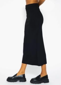 Rip Jersey Rock, Schwarz -Sassyclassy SassyClassy rip jersey rock schwarz S3204B5821 7