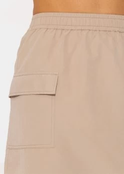 Rock Mit Aufgesetzten Taschen - Beige 14 Rock Mit Aufgesetzten Taschen - Beige -Sassyclassy SassyClassy rock mit aufgesetzten taschen beige S3211R6699 2