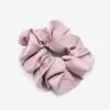 Satin-Scrunchie, Rosa