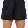 Satin Pyjama Shorts - Schwarz -Sassyclassy SassyClassy satin shorts schwarz S3209NS6425 9