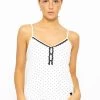 Schlaf-Top Mit Spitze - Weiß 2 Schlaf-Top Mit Spitze - Weiß -Sassyclassy SassyClassy schlaf top mit spitze weiss S3209NT6324 3