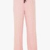 Schlafhose Mit Pünktchen - Rosa -Sassyclassy SassyClassy schlafhose mit punktchen rosa S3209NH6329 1