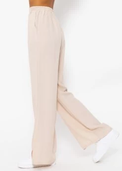 Schlupfhose In Viskose, Beige 12 Schlupfhose In Viskose, Beige -Sassyclassy SassyClassy schlupfhose in viskose beige S3202B5424 3P0HXHmENfvQ9t