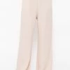 Schlupfhose In Viskose, Beige -Sassyclassy SassyClassy schlupfhose in viskose beige S3202B5424uNmrR3bG0pDNX