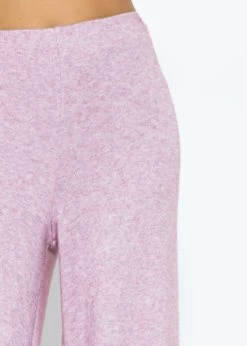 Schlupfhose, Super Soft, Mit Weitem Bein - Flieder -Sassyclassy SassyClassy schlupfhose super soft mit weitem bein flieder S3209H6464 7pRy2GJn8PwPdo