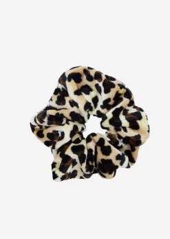 Scrunchie Aus Velvet, Leo