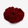 Scrunchie Aus Velvet, Rot 1 Scrunchie Aus Velvet, Rot -Sassyclassy SassyClassy scrunchie aus velvet rot S2208A1186 2