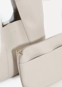 Shopper - Beige -Sassyclassy SassyClassy shopper beige S3212TS6584 2