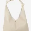 Shopper Mit Knotendetail - Beige -Sassyclassy SassyClassy shopper mit knotendetail beige S3212TS6577 3