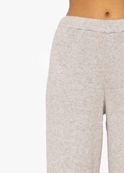 Super Soft Jersey Jogginghose - Taupe 17 Super Soft Jersey Jogginghose - Taupe -Sassyclassy SassyClassy soft jersey jogginghose taupe S3210O6590 7