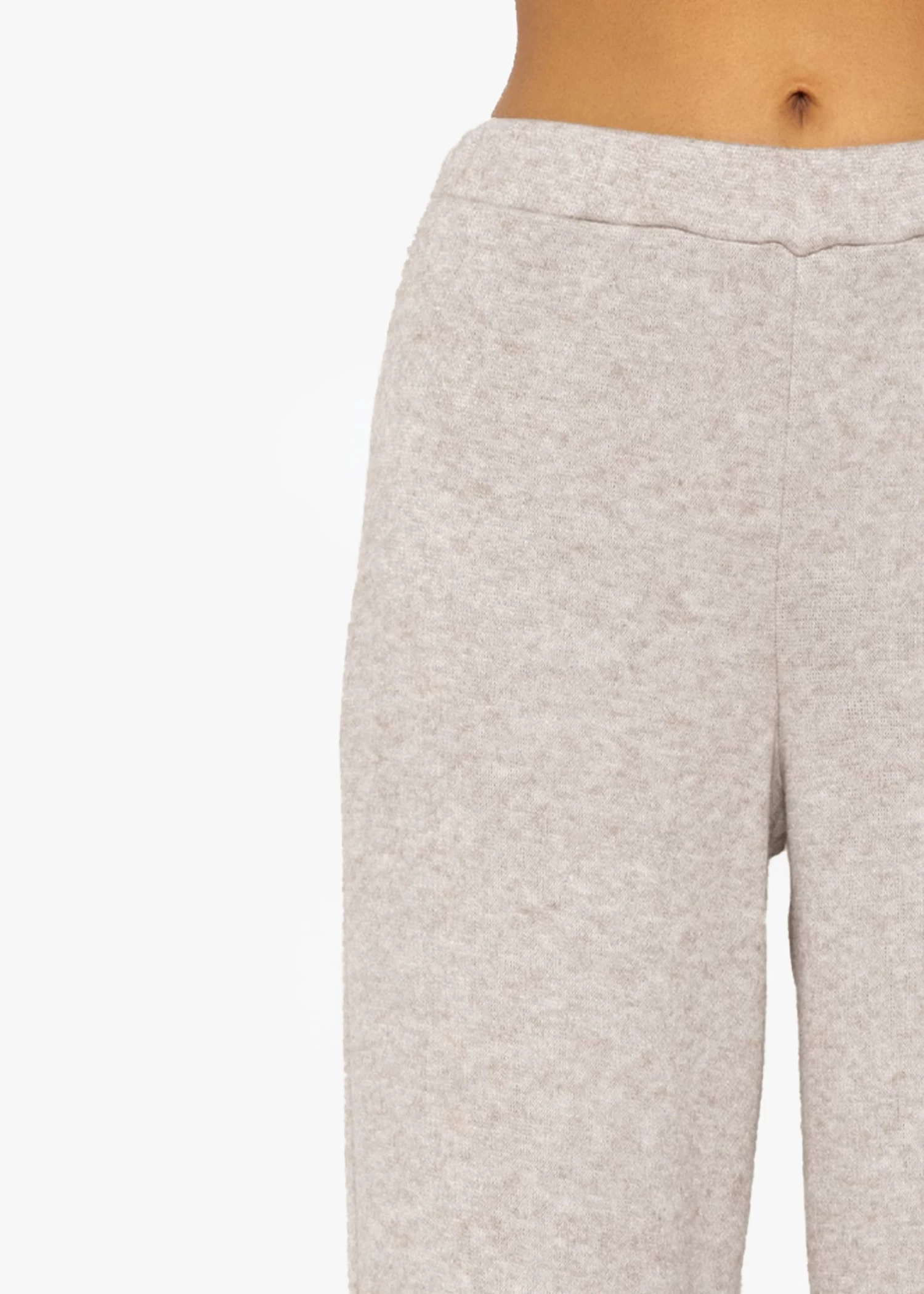 Super Soft Jersey Jogginghose - Taupe 10 Super Soft Jersey Jogginghose - Taupe – Bild 8