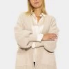 Soft Strick Cardigan Mit Taschen - Beige 2 Soft Strick Cardigan Mit Taschen - Beige -Sassyclassy SassyClassy soft strick cardigan mit taschen beige S3208C6255 2vu708OOrvMX5H
