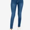 Stretchy Highwaist Push Up Jeans, Blau -Sassyclassy SassyClassy stretchy highwaist push up jeans blau S3202B5518 4
