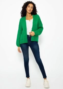 Stretchy Highwaist Push Up Jeans, Dunkelblau -Sassyclassy SassyClassy stretchy highwaist push up jeans dunkelblau S3202B5516 2