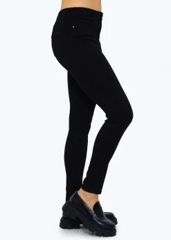 Stretchy Push Up Jeans, Schwarz -Sassyclassy SassyClassy stretchy push up jeans schwarz S3201B5370 3