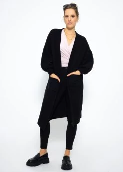 Stretchy Push Up Jeans, Schwarz -Sassyclassy SassyClassy stretchy push up jeans schwarz S3201B5370 6