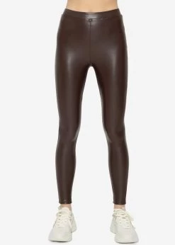 Thermo Lederleggings Mit Aufgesetzten Taschen, Dunkelbraun 11 Thermo Lederleggings Mit Aufgesetzten Taschen, Dunkelbraun -Sassyclassy SassyClassy thermo leggings mit aufgesetzten taschen dunkelbraun S1211B4408 2