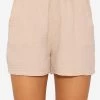 Musselin Shorts, Beige -Sassyclassy SassyClassy Musselin Shorts Beige S3204B5872 8