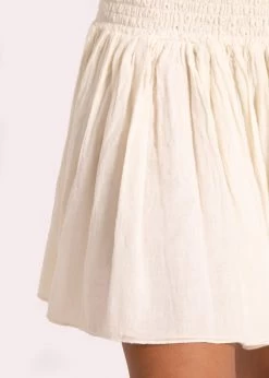 Baumwoll-Rock, Hellbeige -Sassyclassy SassyClassy baumwoll rock hellbeige S3201B5333 7rAngDkWBRVyYg