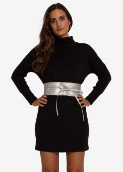 Bindegürtel, Silber -Sassyclassy SassyClassy bindeguertel silber S0201A620 1C5UD1KOY9mthq