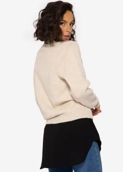 Blusenrock, Schwarz -Sassyclassy SassyClassy blusenrock schwarz S3202B5429 1aNJKaymWa9Sff