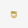 Breiter, Gehämmerter Ring, Gold 1 Breiter, Gehämmerter Ring, Gold -Sassyclassy SassyClassy breiter gehaemmerter ring gold S2208A1178 1QDPkncCNqmGkq
