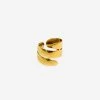 Breiter, Geschlungener Ring, Gold -Sassyclassy SassyClassy breiter geschlungener ring gold S2208A1179 15HS3NHmoMJS0M