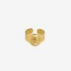 Classy Ring, Gold -Sassyclassy SassyClassy classy ring gold S2209A1216 2yae8Mcb7InikZ