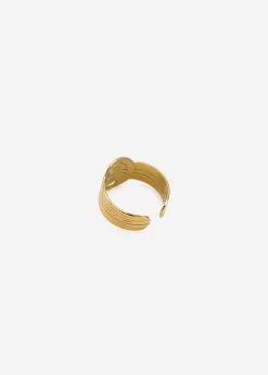 Classy Ring, Gold -Sassyclassy SassyClassy classy ring gold S2209A1216 3dfYNh9tfaC57D