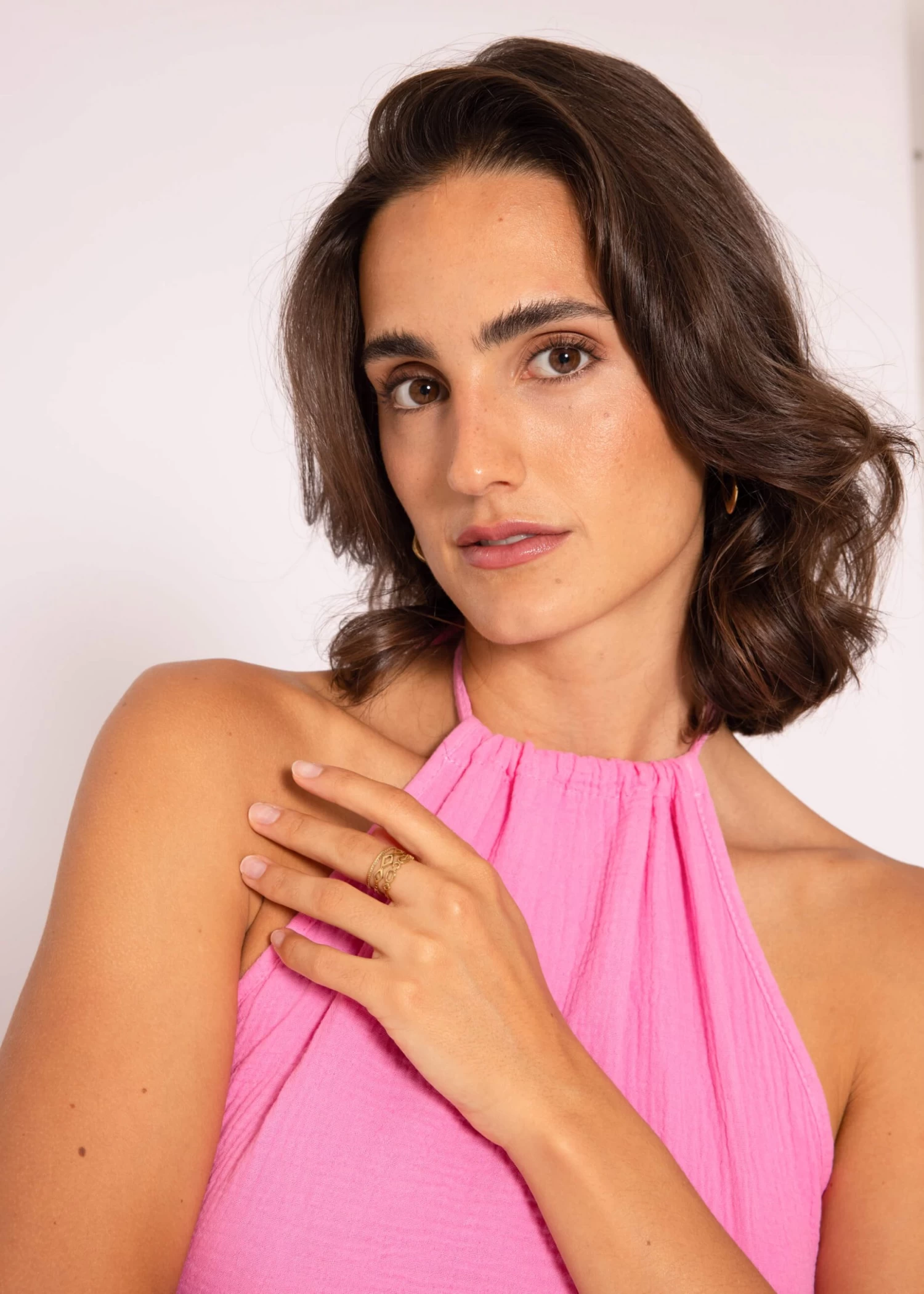 Dreigliedriger Ring, Gold 4 Dreigliedriger Ring, Gold – Bild 2