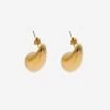 Drops Ohrstecker - Gold -Sassyclassy SassyClassy drops ohrstecker gold S3212AO6574 2Qx8TN7plhcDcA