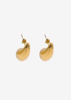 Drops Ohrstecker - Gold