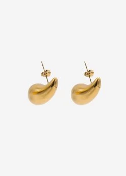 Drops Ohrstecker - Gold -Sassyclassy SassyClassy drops ohrstecker gold S3212AO6574zekt29es1pMh3