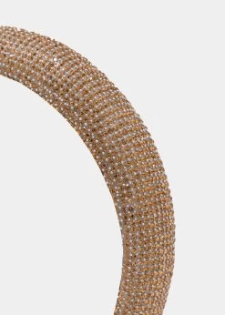 Funkelnder Haarreif - Gold -Sassyclassy SassyClassy funkelnder haarreif gold S3207A1355 2